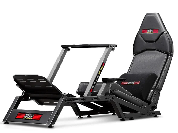 Next Level Racing NLR-S010 F-GT Simulator Cockpit - Image 3