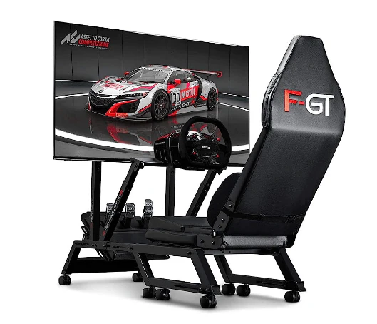 Next Level Racing NLR-S010 F-GT Simulator Cockpit - Image 4