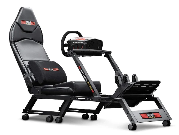 Next Level Racing NLR-S010 F-GT Simulator Cockpit - Image 5