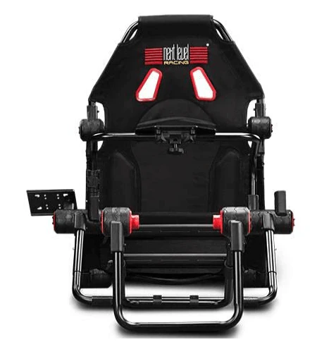 Next Level Racing NLR-S015 F-GT Lite Formula and GT Foldable Simulator Cockpit - Image 3