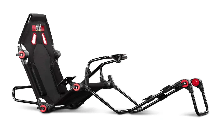 Next Level Racing NLR-S015 F-GT Lite Formula and GT Foldable Simulator Cockpit - Image 6
