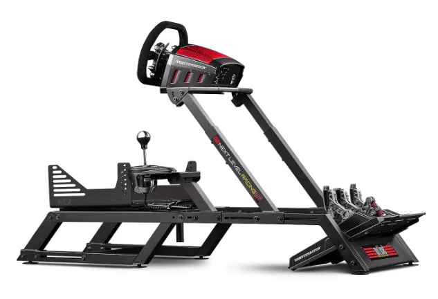 Next Level Racing NLR-S019 F-GT Frame Only Simulator Cockpit - Not Machine Specific - Image 3
