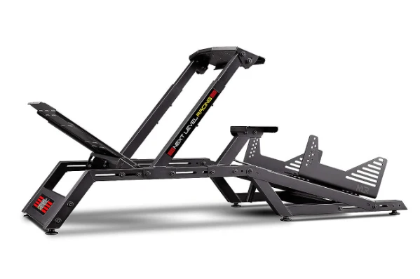 Next Level Racing NLR-S019 F-GT Frame Only Simulator Cockpit - Not Machine Specific - Image 5