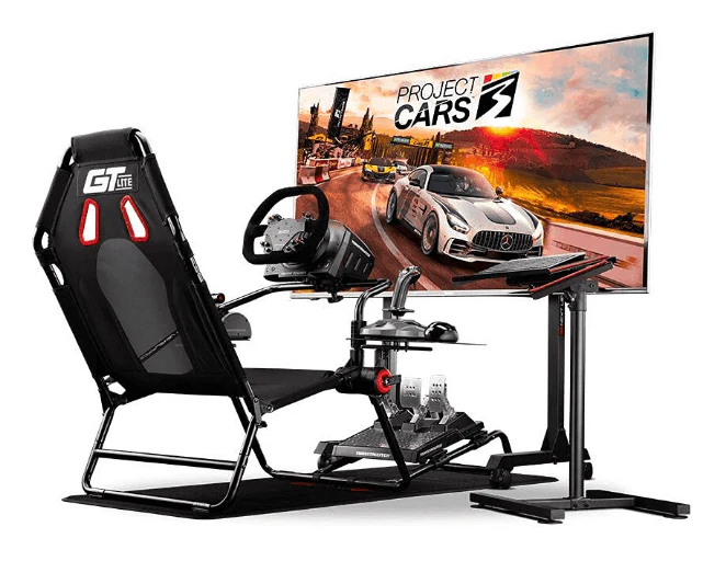 Next Level Racing NLR-S021 GT LITE Cockpit - Image 4
