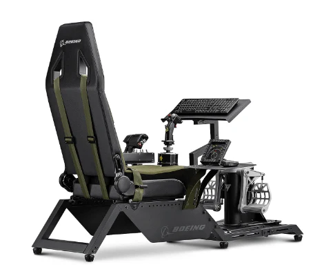 Next Level Racing NLR-S028 Flight Simulator: Boeing Military Edition - Image 2