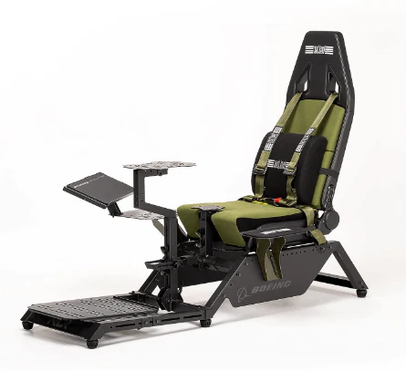 Next Level Racing NLR-S028 Flight Simulator: Boeing Military Edition - Image 3
