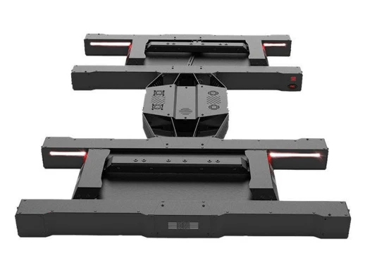 Next Level Racing NLR-T001A/T001B/T001C Traction Plus Motion Platform - Image 2