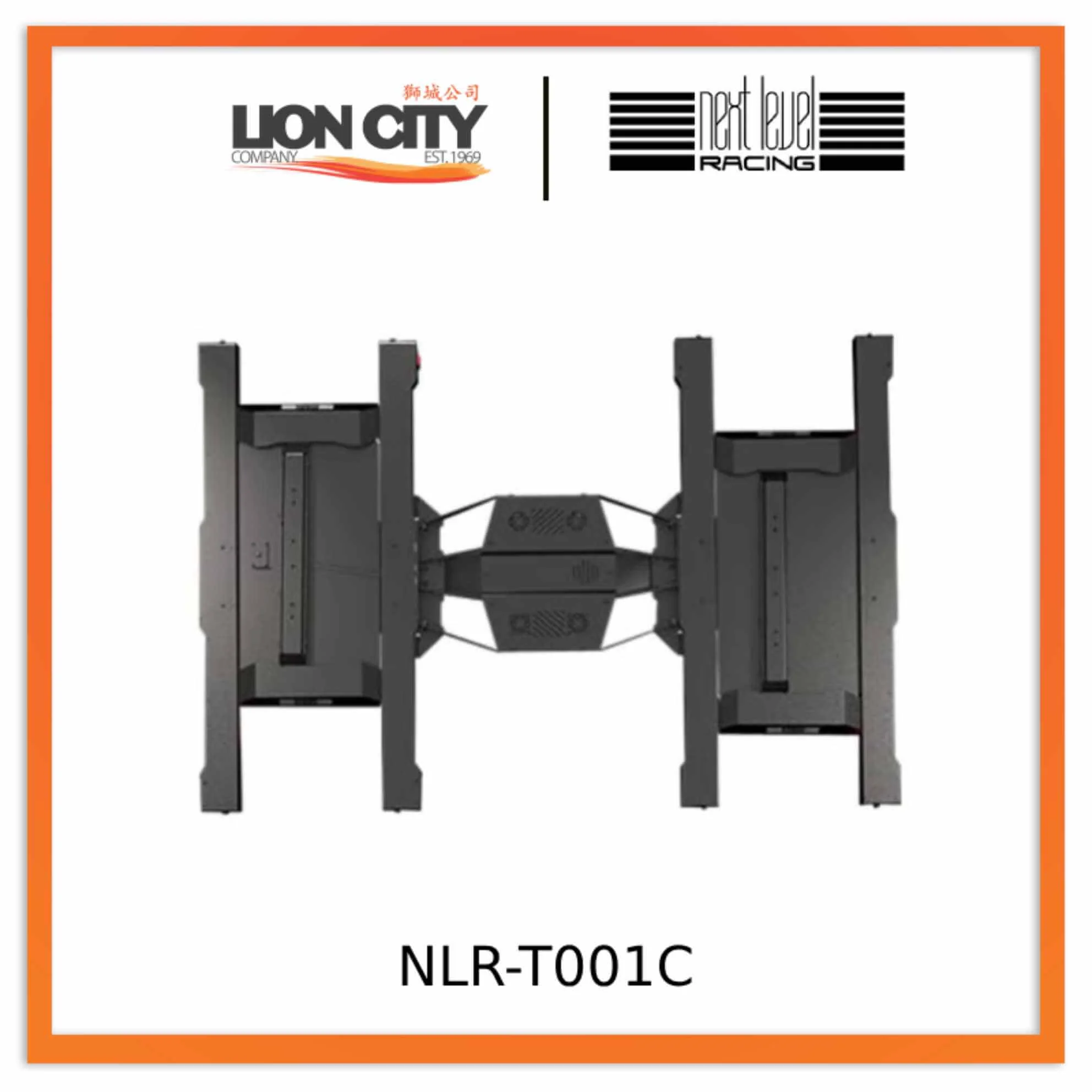 Next Level Racing NLR-T001A/T001B/T001C Traction Plus Motion Platform - Image 5