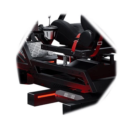 Next Level Racing NLR-T001A/T001B/T001C Traction Plus Motion Platform - Image 8