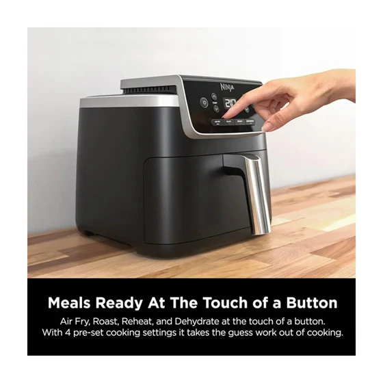 Ninja AF141SM Air Fryer Pro 4-in-1 - Image 4