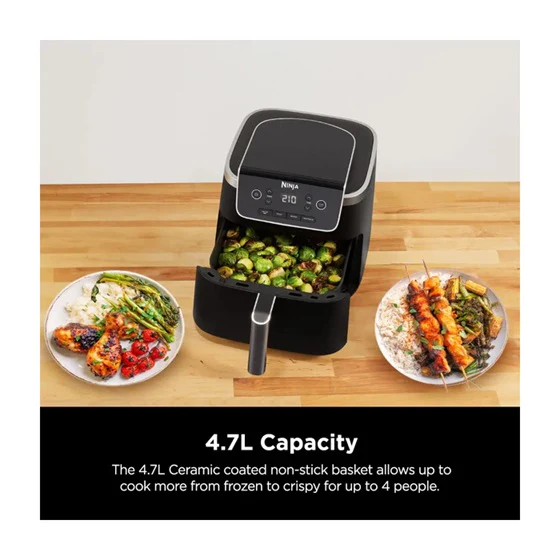 Ninja AF141SM Air Fryer Pro 4-in-1 - Image 6