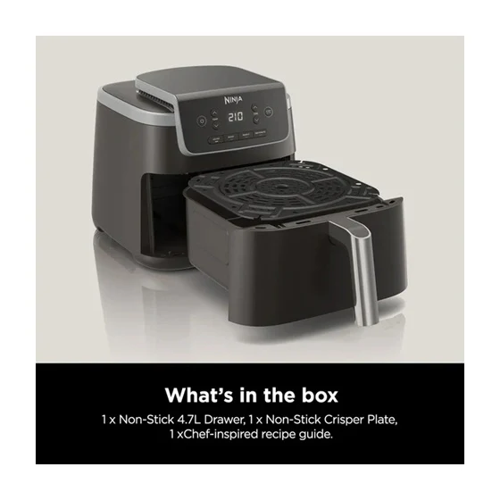 Ninja AF141SM Air Fryer Pro 4-in-1 - Image 7