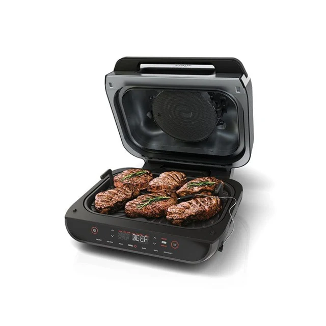 Ninja AG551SM Foodi Smart XL Grill & Air Fryer - Image 3