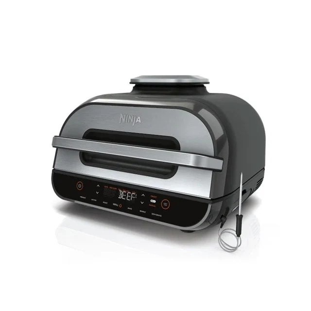 Ninja AG551SM Foodi Smart XL Grill & Air Fryer - Image 5