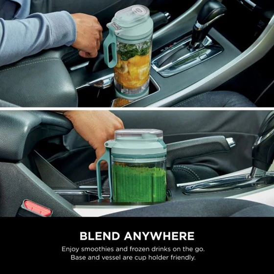 Ninja BC251SMGY/SMMT/SMNV Blast Max Portable Blender 650ml - Image 12
