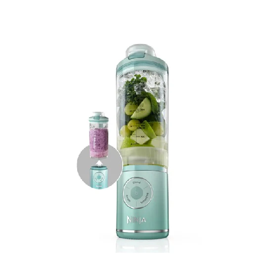 Ninja BC251SMGY/SMMT/SMNV Blast Max Portable Blender 650ml - Image 4