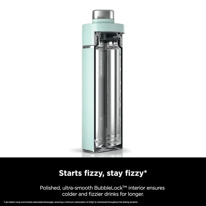 Ninja DW2401SMMT/WH/BK/BL Thirsti - The Leak-Proof Insulated Travel Bottle 700ml - Image 10