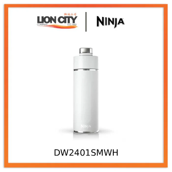 Ninja DW2401SMMT/WH/BK/BL Thirsti - The Leak-Proof Insulated Travel Bottle 700ml - Image 3