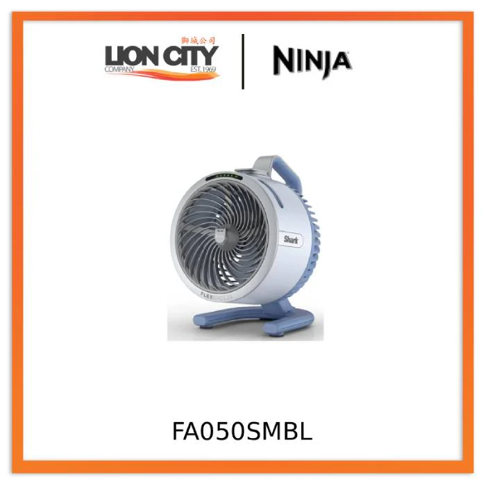 Ninja FA050SM/FA050SMBL/FA050SMPU/FA050SMPK Shark Flexbreeze Hydrogo - Image 3