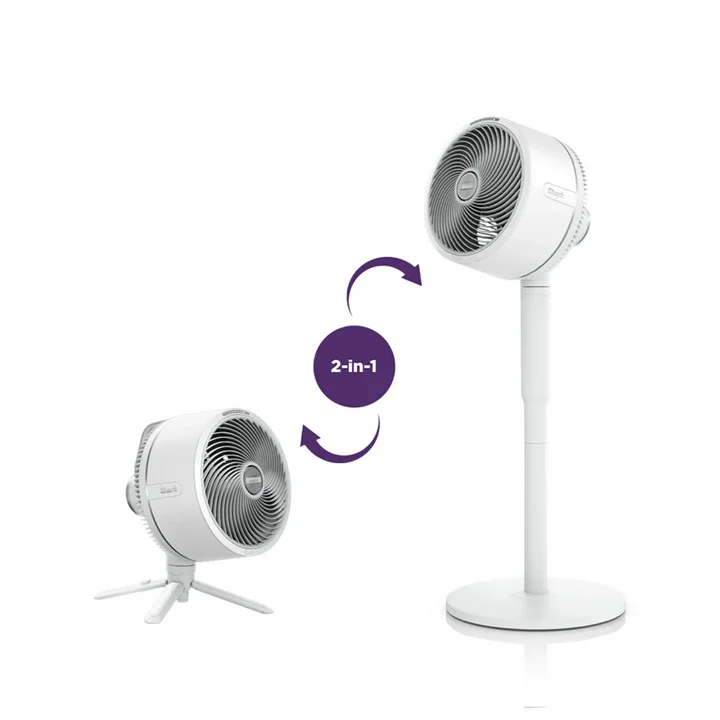 Ninja FA221SMBK/FA221SMWH Shark Flexbreeze Fan - Image 4