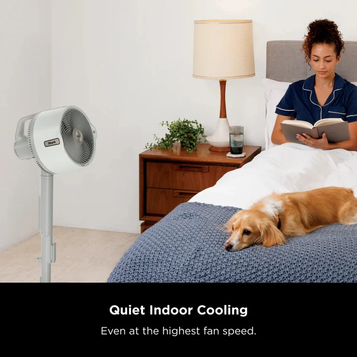 Ninja FA300SM/FA300SMWH Shark FlexBreeze™ Pro Mist Indoor & Outdoor Fan With Water Tank - - Image 10
