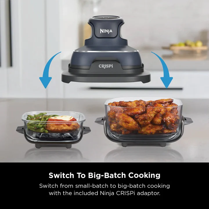 Ninja FN101SMGY/FN101SMST/FN101SMSG Crispi Air Fryer - Image 11