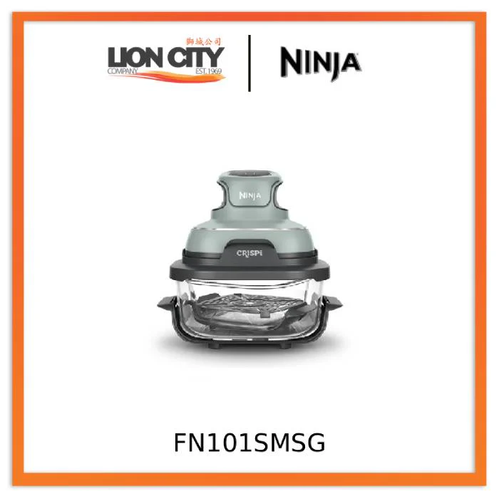 Ninja FN101SMGY/FN101SMST/FN101SMSG Crispi Air Fryer - Image 3