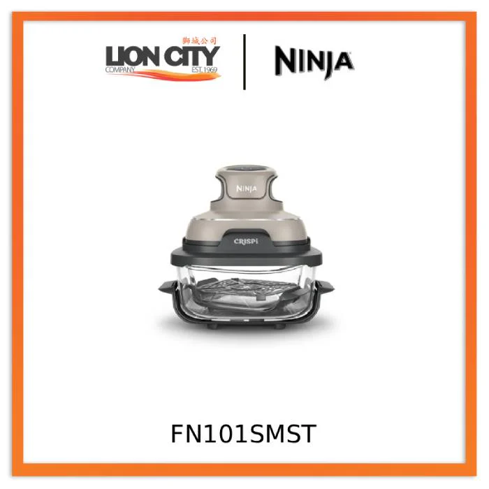 Ninja FN101SMGY/FN101SMST/FN101SMSG Crispi Air Fryer - Image 5