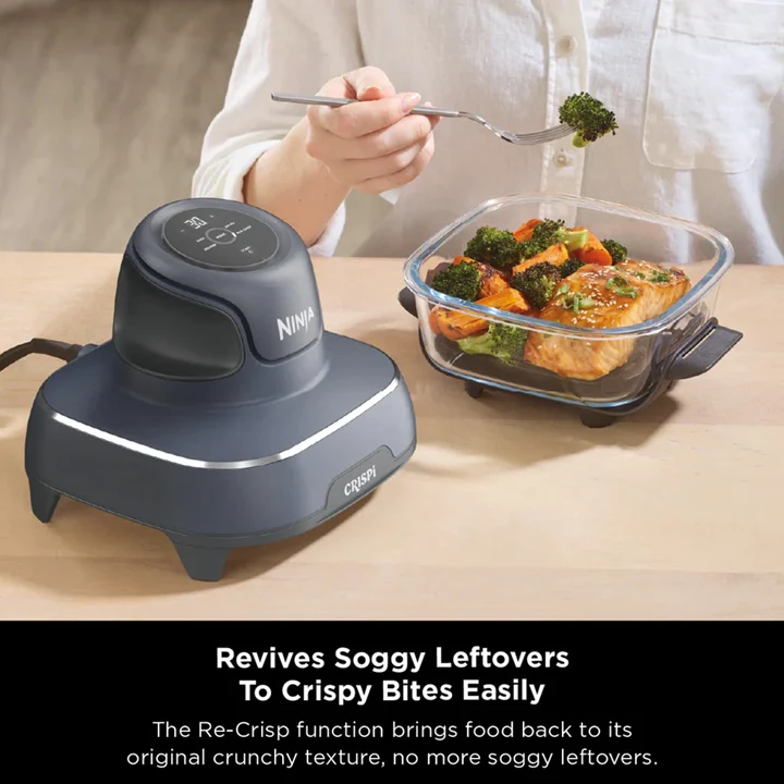 Ninja FN101SMGY/FN101SMST/FN101SMSG Crispi Air Fryer - Image 7