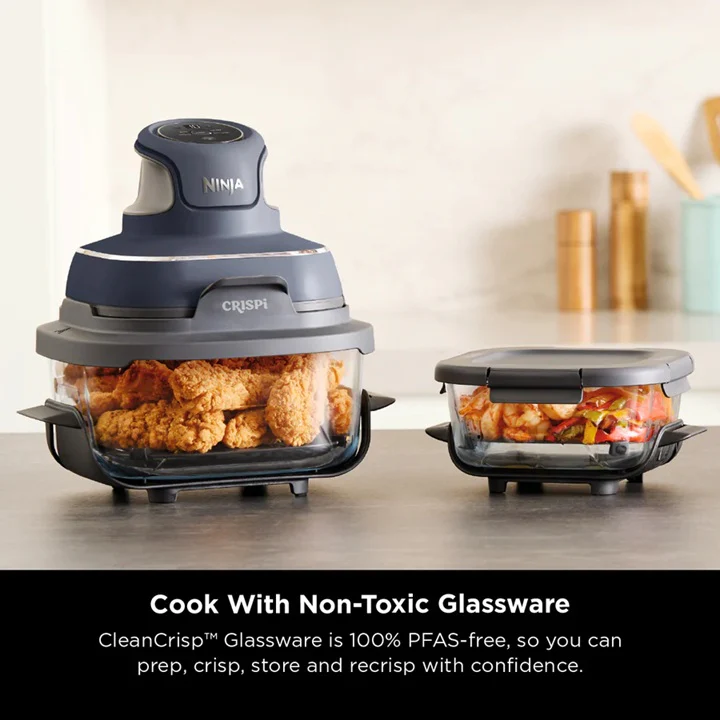 Ninja FN101SMGY/FN101SMST/FN101SMSG Crispi Air Fryer - Image 8