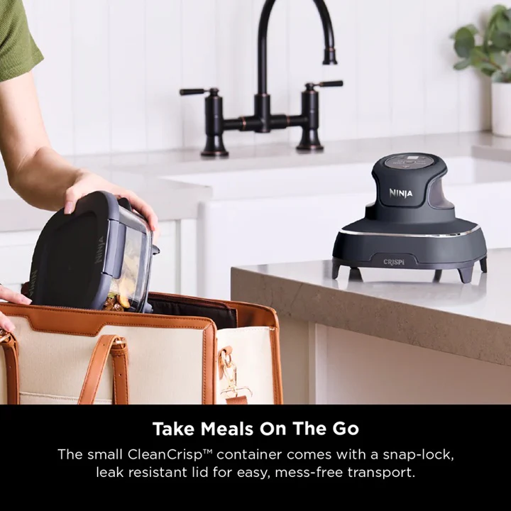 Ninja FN101SMGY/FN101SMST/FN101SMSG Crispi Air Fryer - Image 9