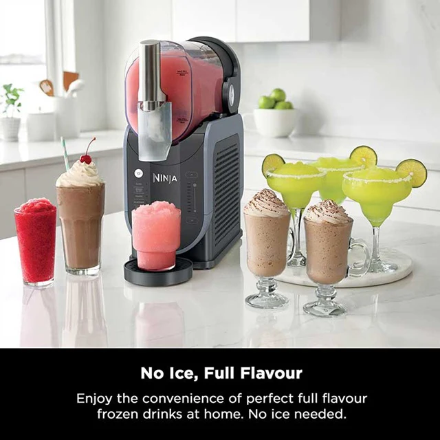 Ninja FS301SM SLUSHi Frozen Drink Maker - Image 4
