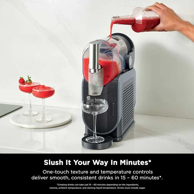 Ninja FS301SM SLUSHi Frozen Drink Maker - Image 5