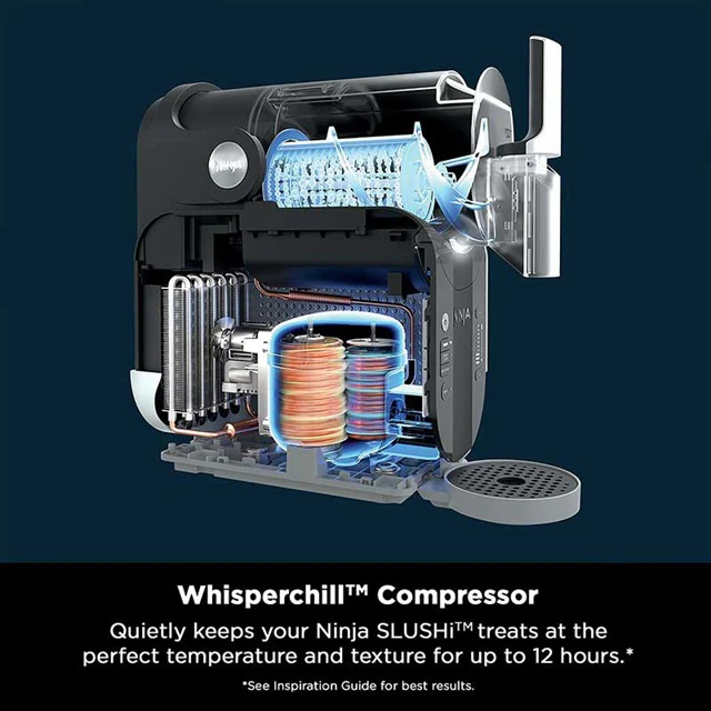 Ninja FS301SM SLUSHi Frozen Drink Maker - Image 8