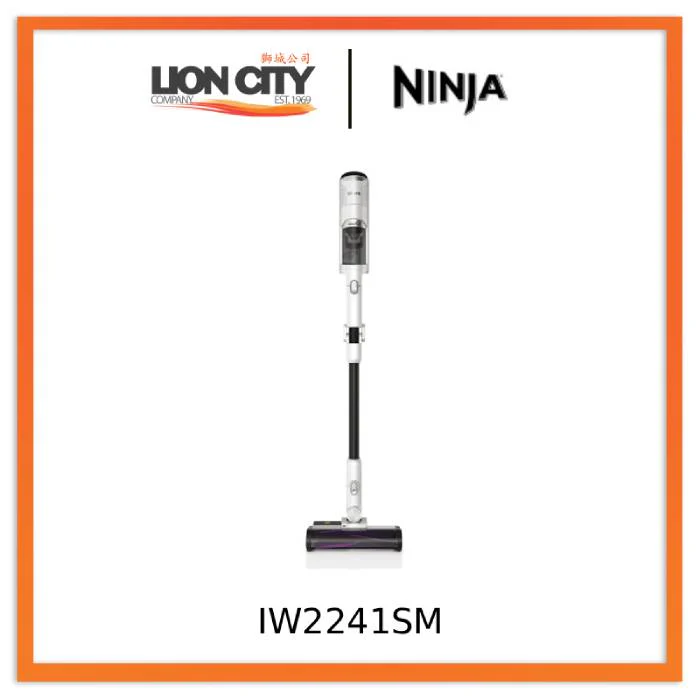 Ninja IW3241SM/IW2241SM Shark Stick Cordless Vacuum - Image 3
