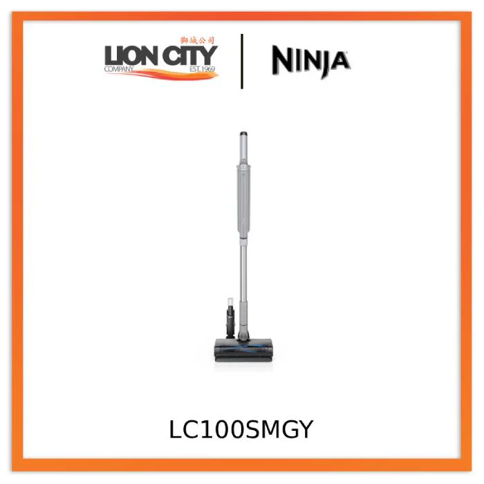 Ninja LC100SMGY Shark Cordless Stick Vacuum