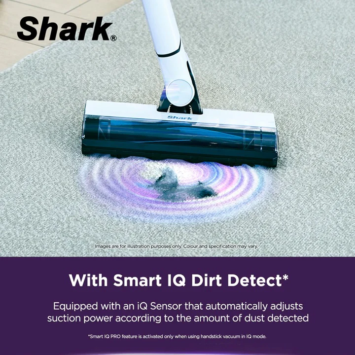 Ninja LC100SMGY Shark Cordless Stick Vacuum - Image 5