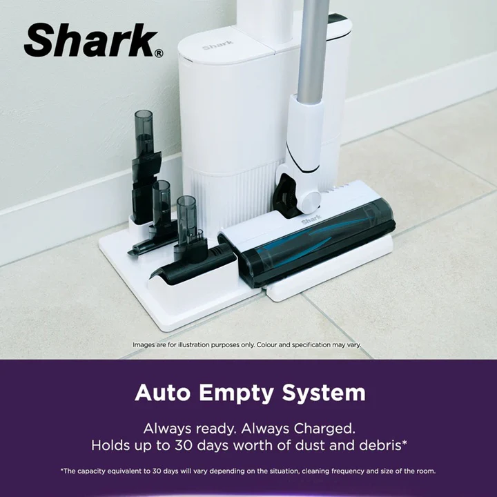 Ninja LC100SMGY Shark Cordless Stick Vacuum - Image 7