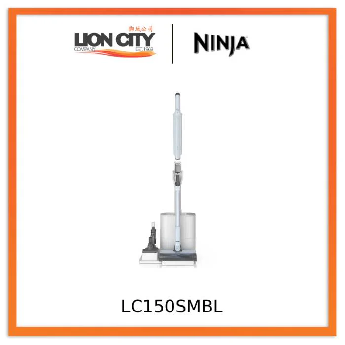 Ninja LC150SMBL Shark Cordless Stick Vacuum