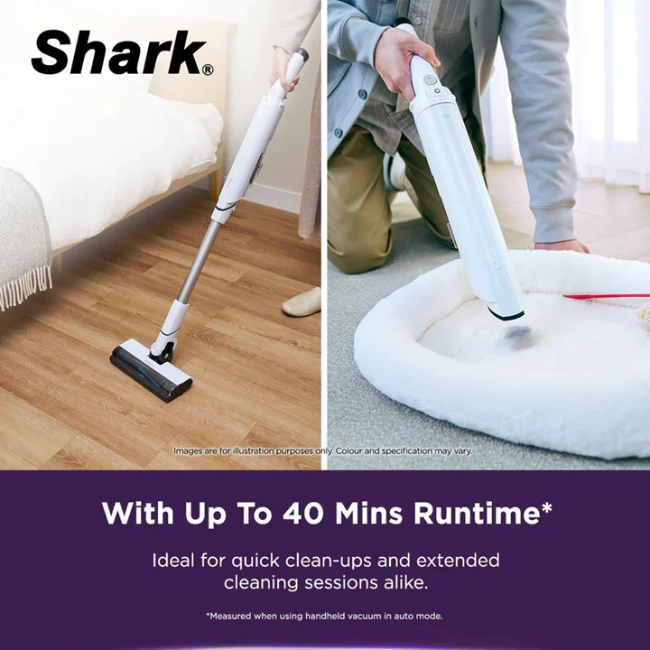 Ninja LC150SMBL Shark Cordless Stick Vacuum - Image 5