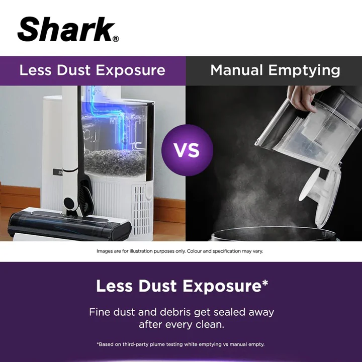 Ninja LC150SMBL Shark Cordless Stick Vacuum - Image 7