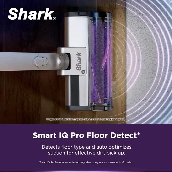 Ninja LC200SMIV Shark Cordless Stick Vacuum - Image 5