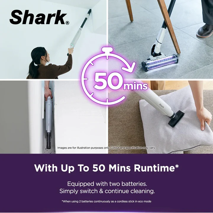 Ninja LC200SMIV Shark Cordless Stick Vacuum - Image 6