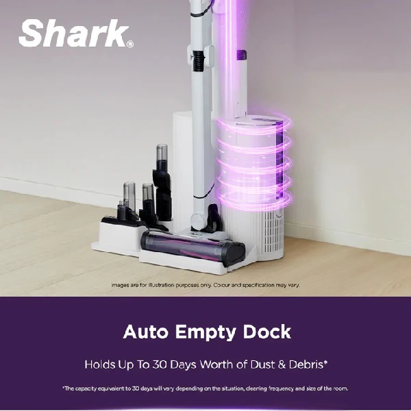 Ninja LC351SMWH Shark EvoPower System NEO+ Cordless Vacuum - Image 6