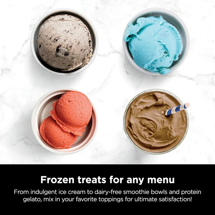 Ninja NC300SM CREAMi Ice Cream Maker - Image 7