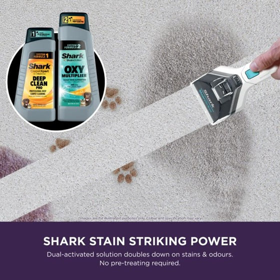 Ninja PX200SMT Shark StainStriker Stain & Spot Cleaner - Image 4