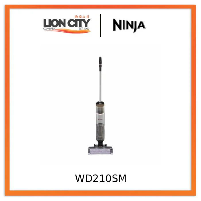 Ninja WD210SM Shark Wet & Dry Vacuum
