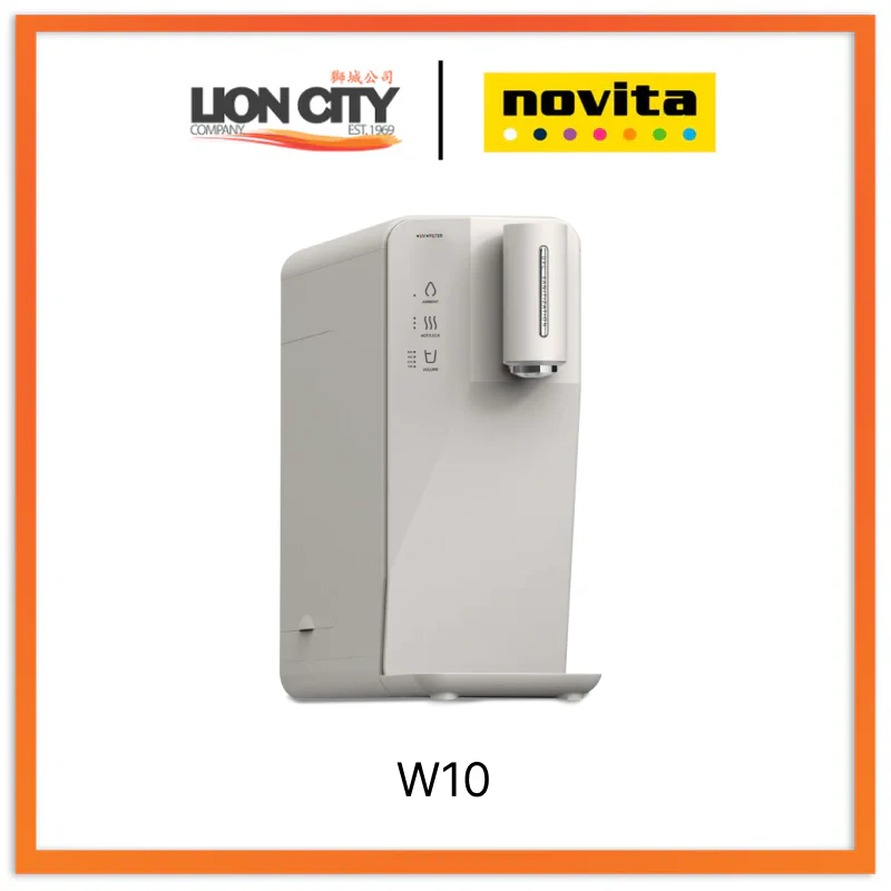 Novita W10 Instant Hot Water Dispenser