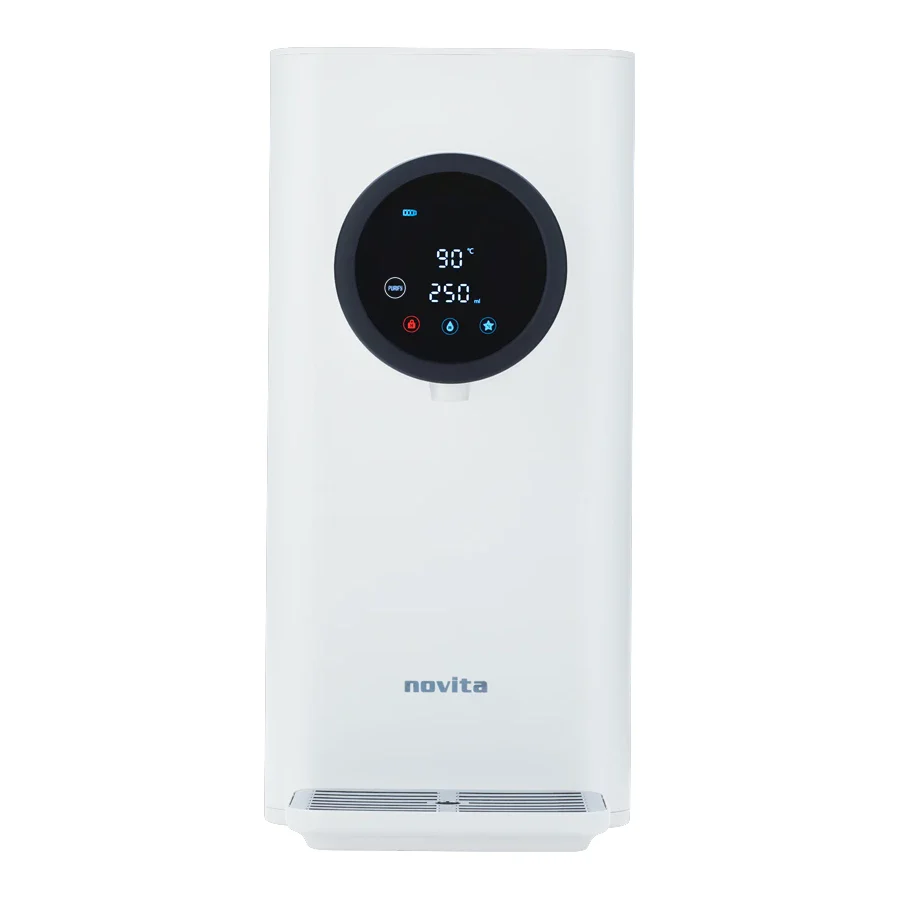 Novita W12 Instant Hot Water Dispenser 5‑Stage HydroPlus