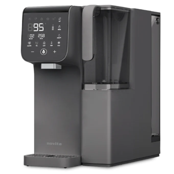 Novita W16 Instant Hot/Cold RO Water Dispenser - Image 2